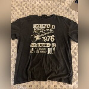 Band tee